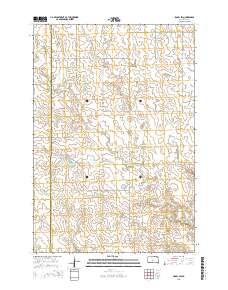 Isabel SW 2015 topographic map thumbnail