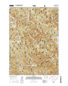 Nemo 2015 topographic map thumbnail