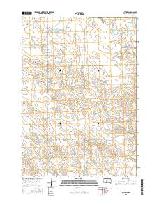 Ottumwa 2015 topographic map thumbnail