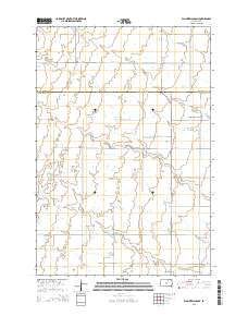 Plainview Colony 2015 topographic map thumbnail