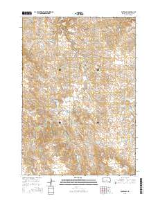 Post Ranch 2015 topographic map thumbnail
