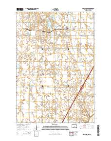 New Effington 2015 topographic map thumbnail