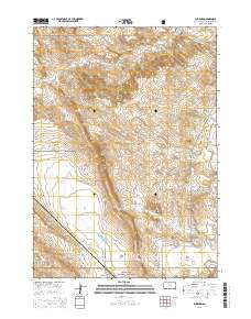 Rumford 2015 topographic map thumbnail