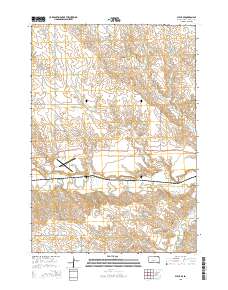 Philip SE 2015 topographic map thumbnail