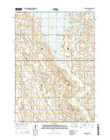 Oldham NW 2015 topographic map thumbnail