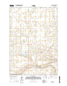 Onaka SW 2015 topographic map thumbnail