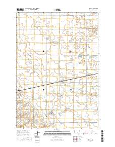 Revillo 2015 topographic map thumbnail