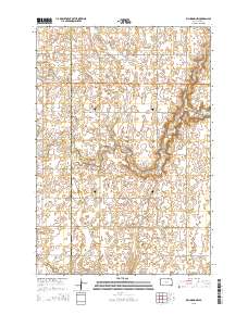 Richmond NW 2015 topographic map thumbnail
