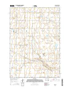 Polo 2015 topographic map thumbnail