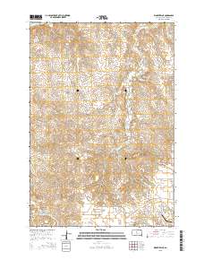 Ridgeview NE 2015 topographic map thumbnail