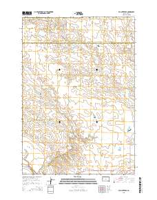 Volunteer SE 2015 topographic map thumbnail