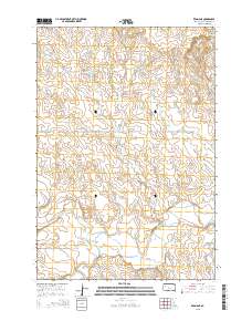 Zeona NE 2015 topographic map thumbnail