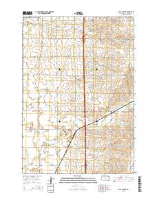 Still Lake SE 2015 topographic map thumbnail