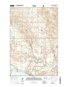Summerville 2015 topographic map thumbnail