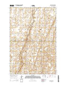 Savo NW 2015 topographic map thumbnail