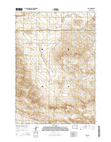 Vale 2015 topographic map thumbnail