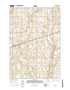 Yale 2015 topographic map thumbnail