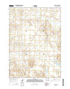 Wakpamani 2015 topographic map thumbnail