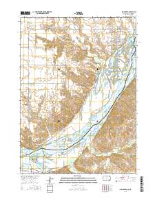 Springfield 2015 topographic map thumbnail