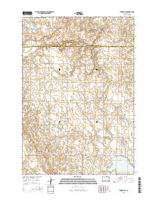 Tunerville 2015 topographic map thumbnail