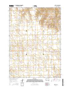 Swett NE 2015 topographic map thumbnail