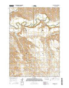 Stamford SE 2015 topographic map thumbnail