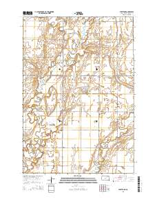 Stratford 2015 topographic map thumbnail