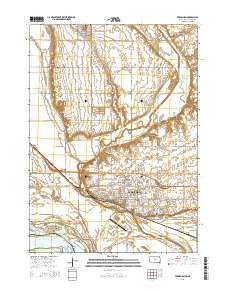 Vermillion 2015 topographic map thumbnail
