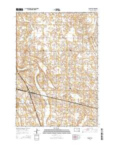 Wolsey 2015 topographic map thumbnail