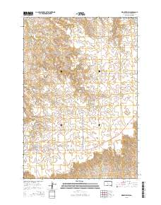 Ridgeview SW 2015 topographic map thumbnail