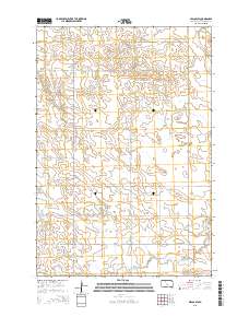 Miscol SW 2015 topographic map thumbnail