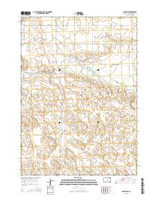 Martin SW 2015 topographic map thumbnail