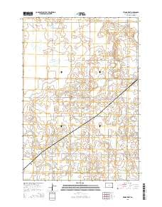 Vienna West 2015 topographic map thumbnail
