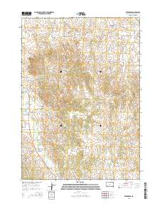Evergreen 2015 topographic map thumbnail