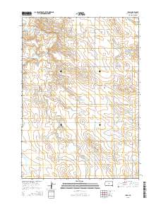Ideal 2015 topographic map thumbnail
