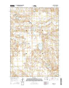 Herreid 2015 topographic map thumbnail