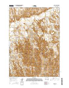 Imlay SE 2015 topographic map thumbnail