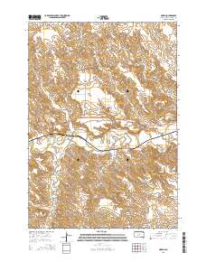 Nowlin 2015 topographic map thumbnail