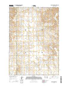 Two Nation Creek 2015 topographic map thumbnail