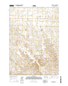 White Owl SE 2015 topographic map thumbnail