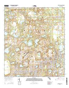 Putnam Hall 2015 topographic map thumbnail