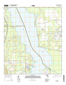 Riverdale 2015 topographic map thumbnail