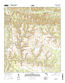 Rock Hill 2015 topographic map thumbnail
