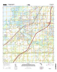Ruskin 2015 topographic map thumbnail