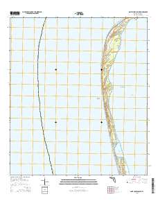 Saint Joseph Point 2015 topographic map thumbnail