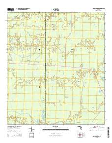 Saint Marks NE 2015 topographic map thumbnail