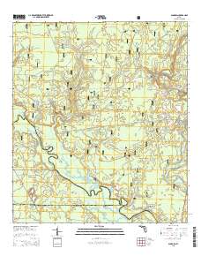 Sanborn 2015 topographic map thumbnail