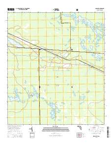 Sargent 2015 topographic map thumbnail