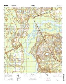 Satsuma 2015 topographic map thumbnail