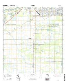 Sears 2015 topographic map thumbnail